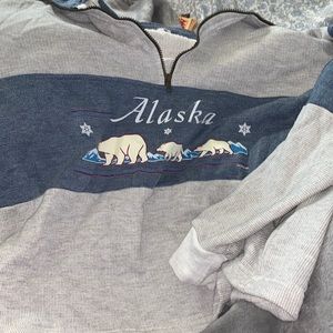 Alaska jacket, no hood, size Medium